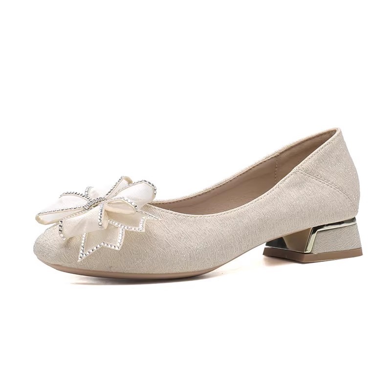 Women's 2025 New Style Fall Ev - Womens Heels 评论和价格