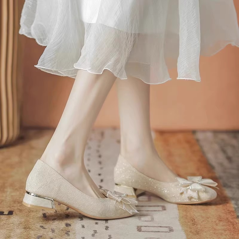Women's 2025 New Style Fall Ev - Womens Heels 评论和价格