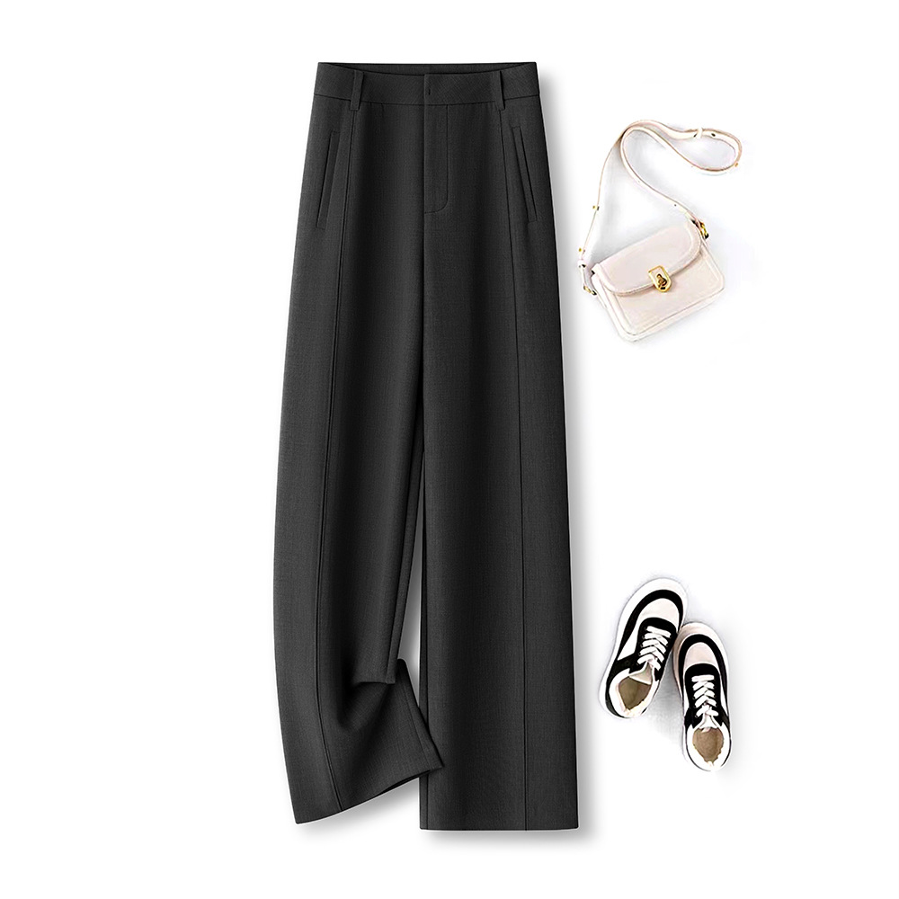 Women's Tailored Wide Leg Pant - Tailored Trouser Wide 评论和价格