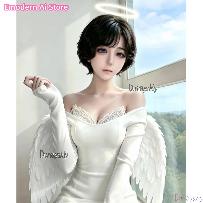 New Event CAFE Crossover White - Evening Gown 评论和价格
