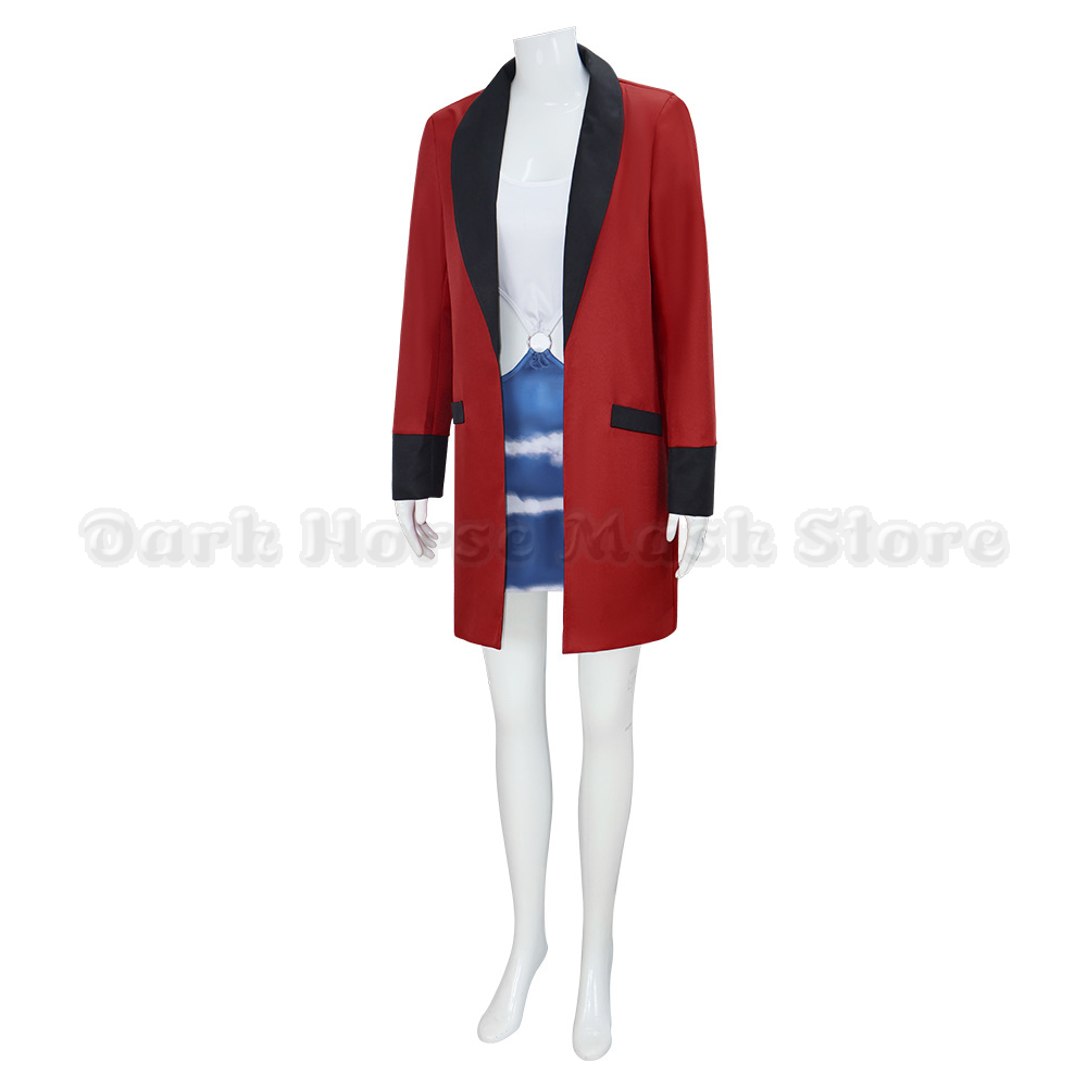 Vivian Ward Cosplay Costume Mo - Womens Blazer 评论和价格