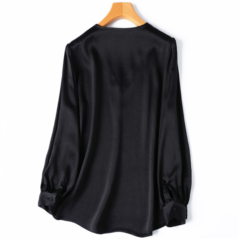 Women Silk Blouse 93% Mulberry - Silk Blouse 评论和价格