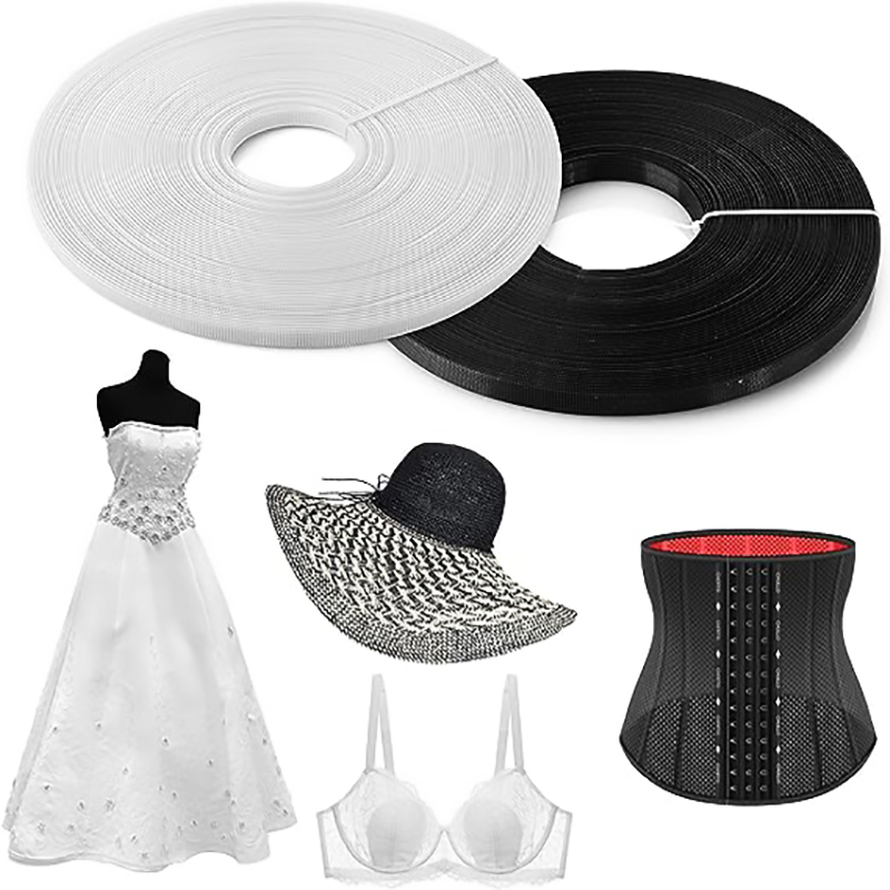 Polyester Boning for Sewing, W - Wedding Dress 评论和价格