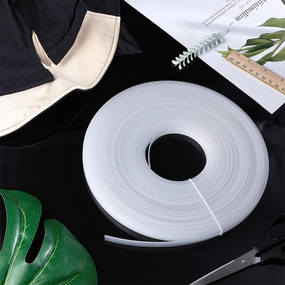 Polyester Fish Boning Tape Cri - Wedding Dress 评论和价格