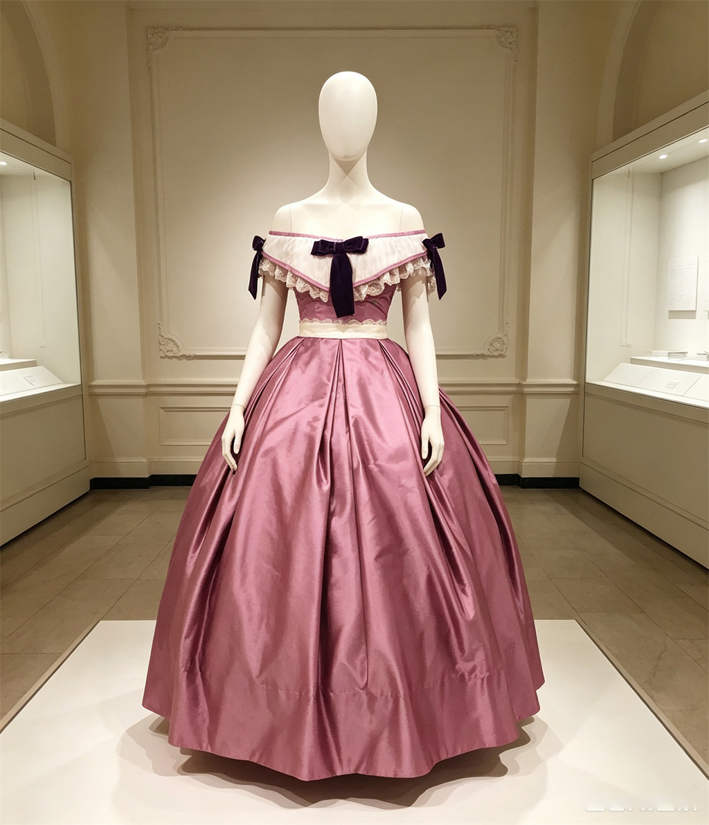 Retro Victorian Noble Lady Gow - Evening Gown 评论和价格