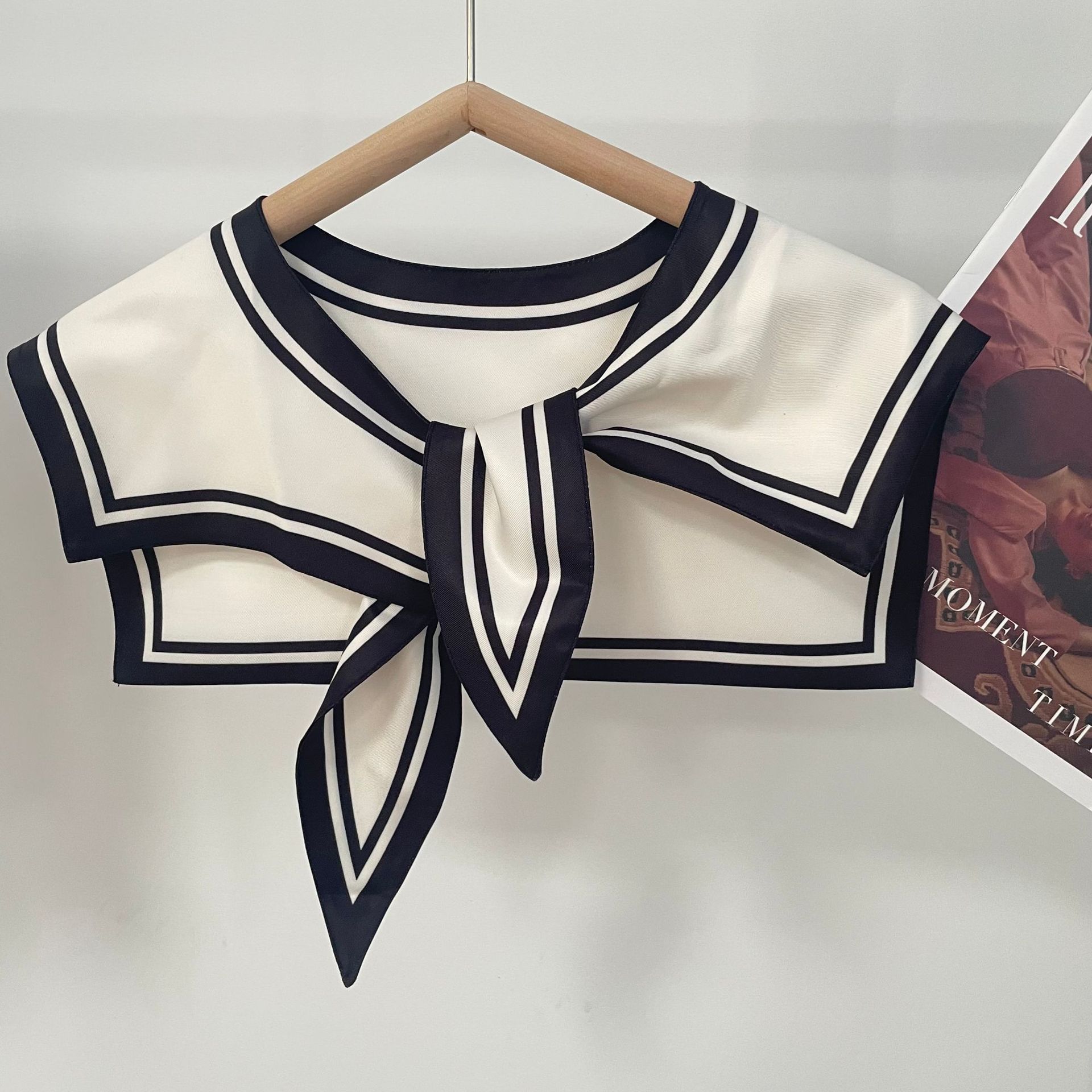 Women's Versatile Silk Scarf S - Silk Blouse 评论和价格