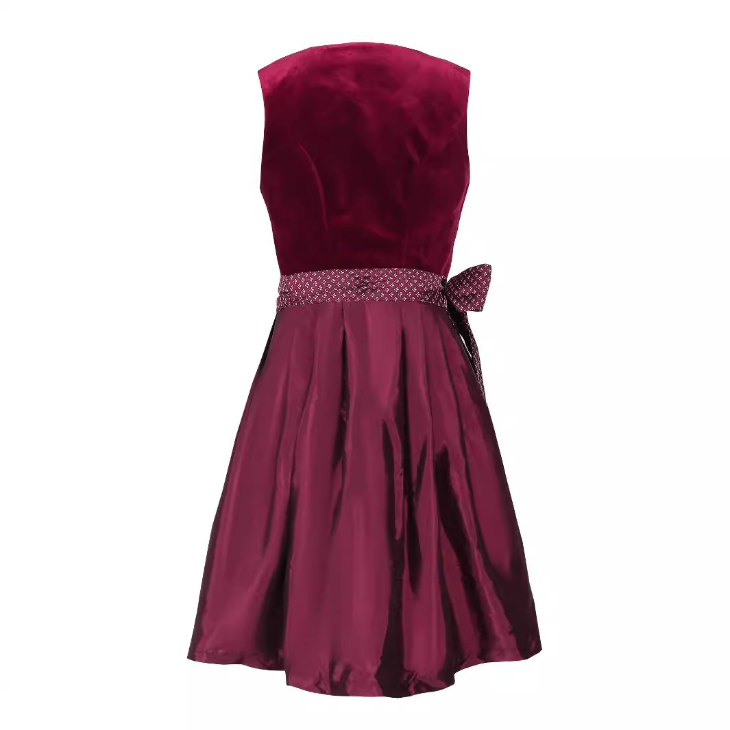 Carnival Oktoberfest Beer Maid - Midi Dress 评论和价格