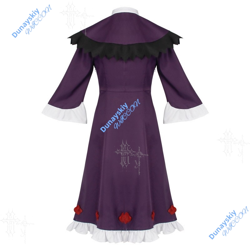 Elegant Formal Witch Gown Cos  - Formal Skirt 评论和价格