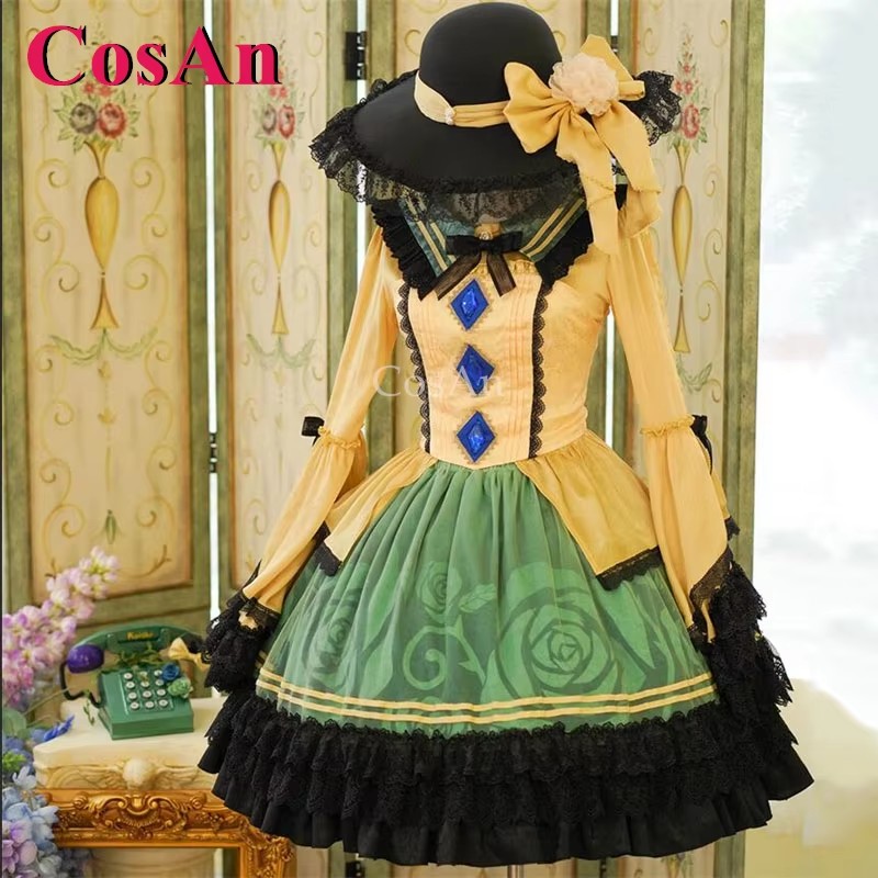 CosAn Game Touhou Project Kome - Formal Skirt 评论和价格