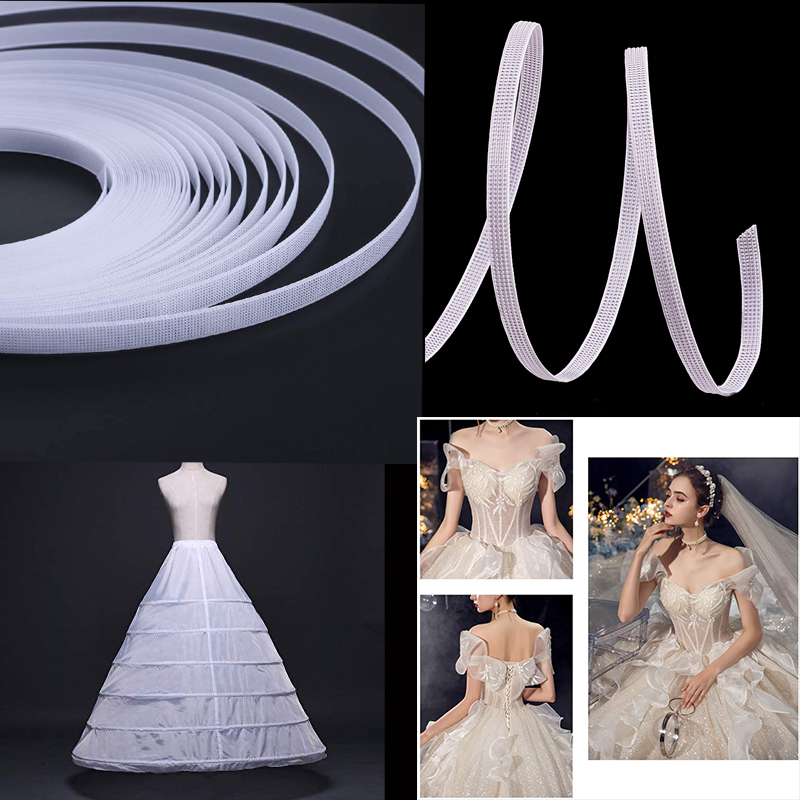50 Yards/roll Polyester Fish B - Wedding Dress 评论和价格