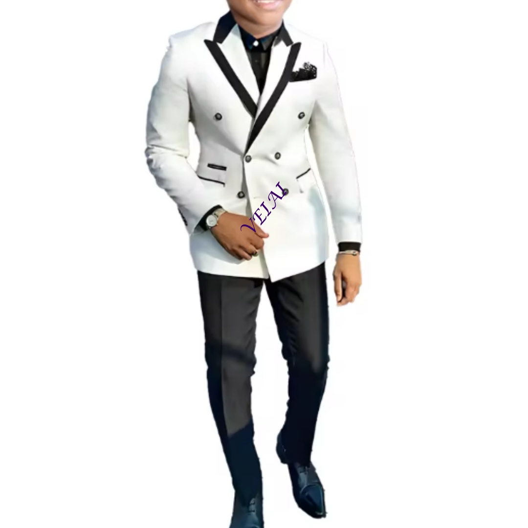 Kids Wedding Outfit Jacket Pan - Wedding Dress 评论和价格